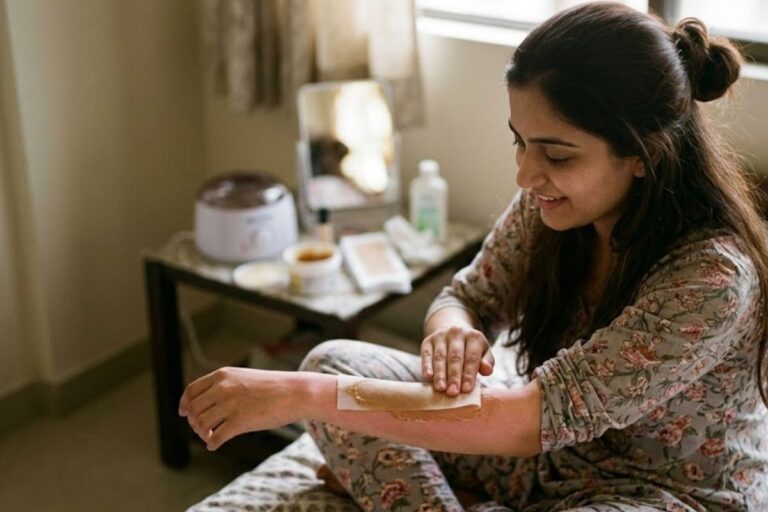 घर पर रखी चीजों से बनाएं होममेड वैक्स, आंचल जैन ने शेयर किया तरीका 
