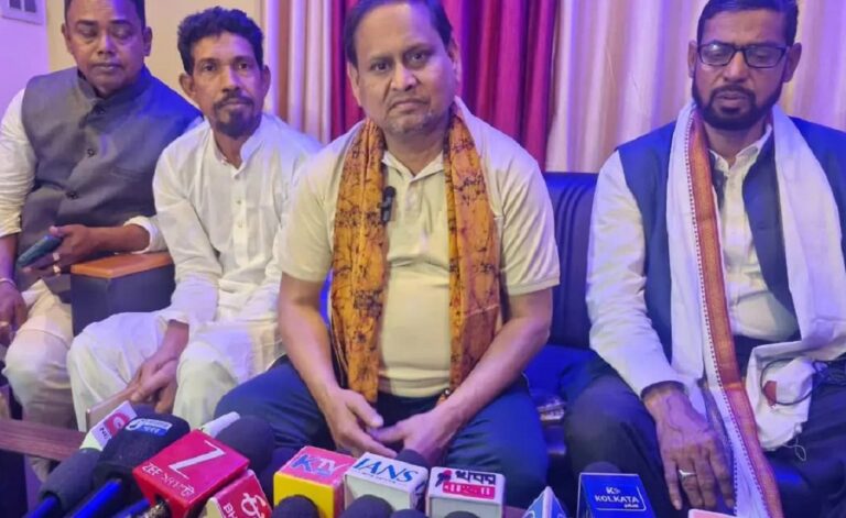 हुमायूं कबीर ने उतारा ममता बनर्जी के खिलाफ उम्मीदवार, 182 सीटों पर लड़ेगी आम जनता उन्नयन पार्टी