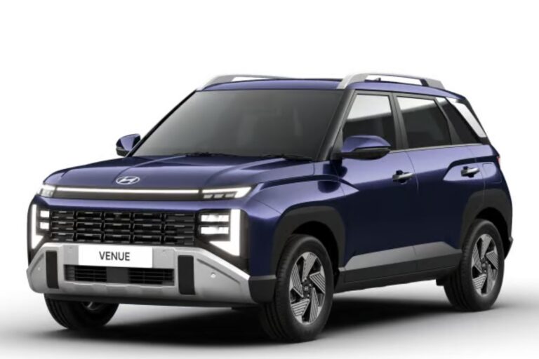 ₹20000 तक महंगी हुई Hyundai Venue, जानिए किस वेरिएंट के कितने बढ़े दाम