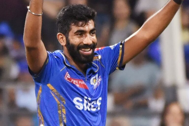 IPL 2026: मुंबई इंडियंस के लिए खुशखबरी, जसप्रीत बुमराह टीम से जुड़े, KKR के खिलाफ दिखेंगे एक्शन में!