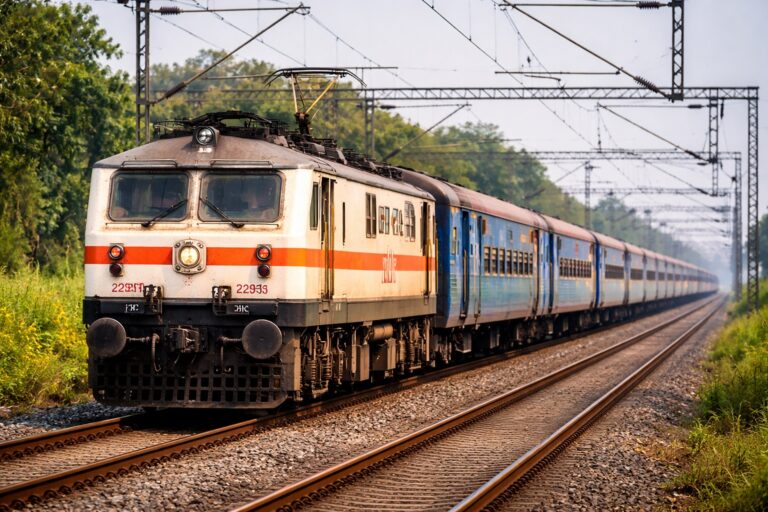 रेलवे कर्मचारियों की सरकार से बड़ी मांग; ₹52,600 न्यूनतम सैलरी और ‘मल्टीपल फिटमेंट फैक्टर’ का दांव