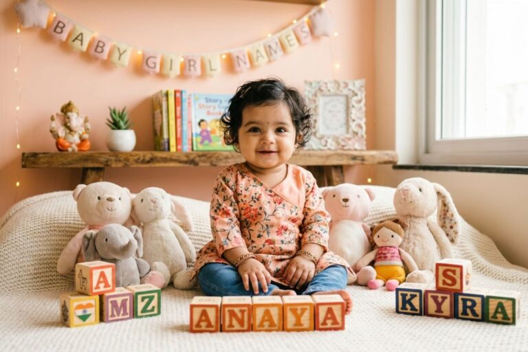 अपनी गुड़िया के लिए चुनें ये मॉडर्न फ्यूजन नाम, इंडिया हो या विदेश, हर जगह हैं सुपरहिट