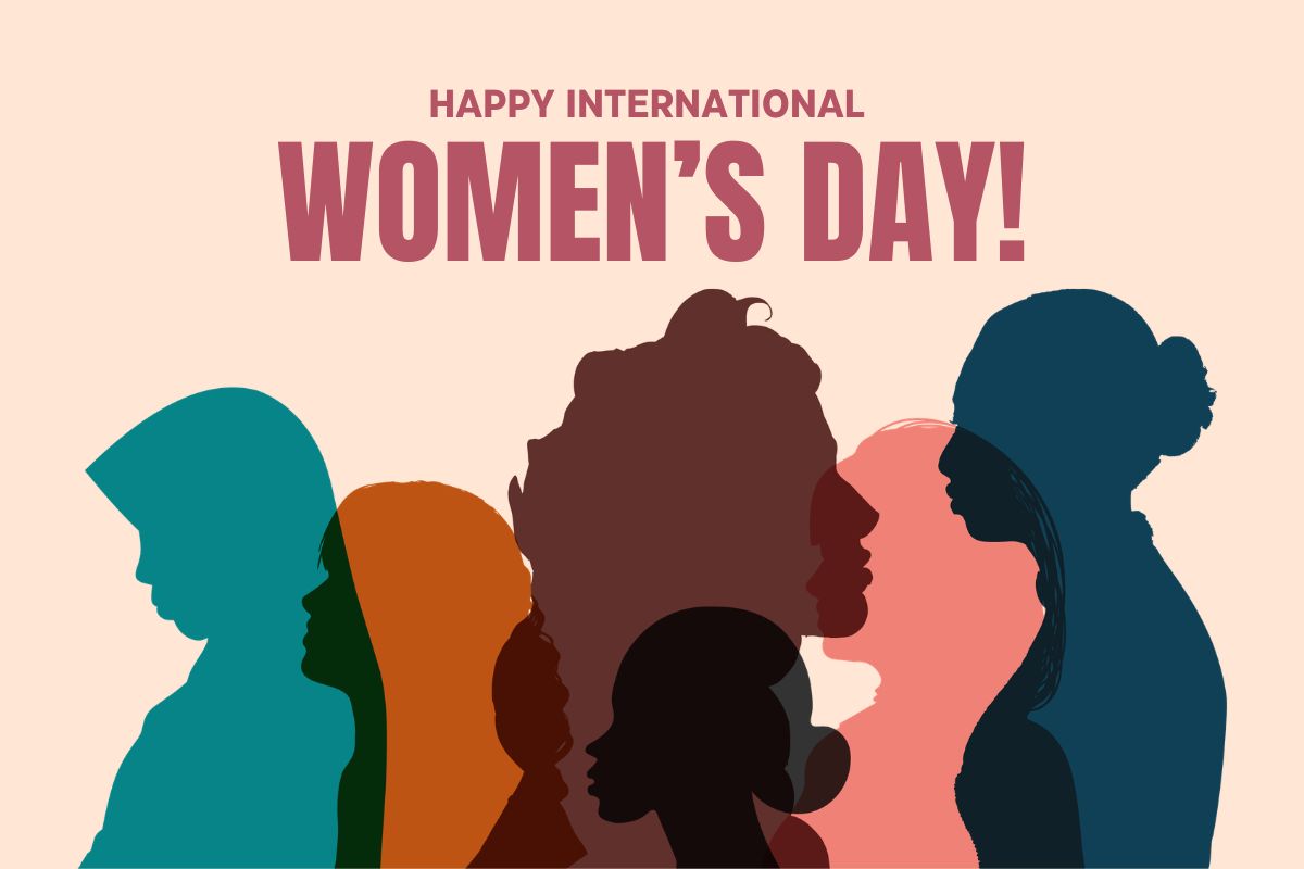 Happy Women'S Day 2026 Wishes, Status: सोशल मीडिया पर शेयर करें ये खास मैसेज और स्टेटस 3 महिला दिवस की शुभकामनाएं.