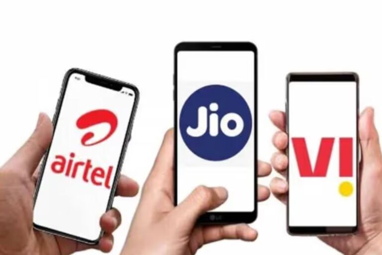 ₹30 से कम में Jio, Airtel और Vi के सस्ते डेटा प्लान्स