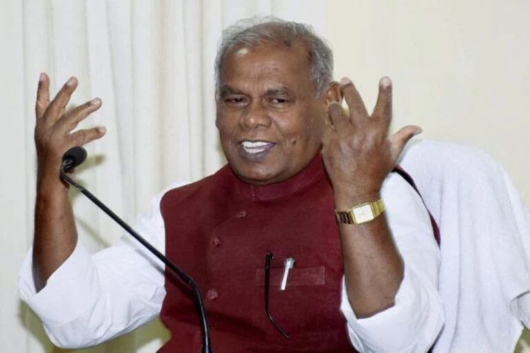 ‘पैसे लेकर टिकट बेचोगे तो विधायक भागेंगे ही’, जीतन राम मांझी का राजद पर हमला