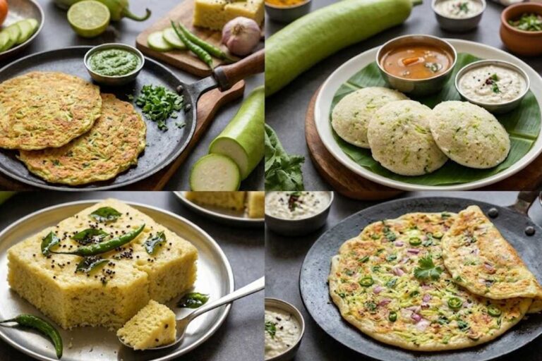 नाश्ते में ट्राई करें लौकी से बनने वाली ये टेस्टी रेसिपीज 