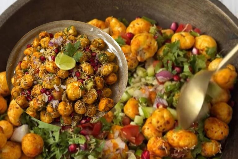 घर बैठे मिनटों में बनाएं मखाना भेल, हिमांशी शर्मा की आसान रेसिपी 