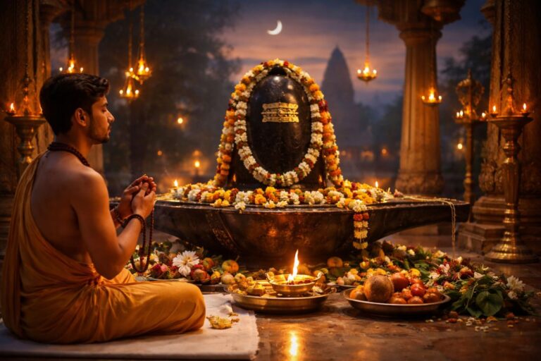 चैत्र मासिक शिवरात्रि पर करें इस कथा का पाठ, भोलेनाथ बरसाएंगे कृपा