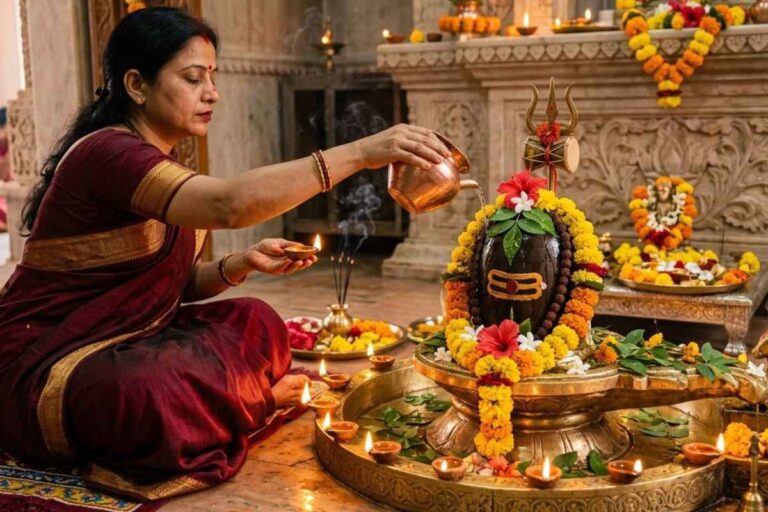 मार्च 2026 में मासिक शिवरात्रि का व्रत कब रखा जाएगा, जानें तिथि, शुभ मुहूर्त और पूजा विधि