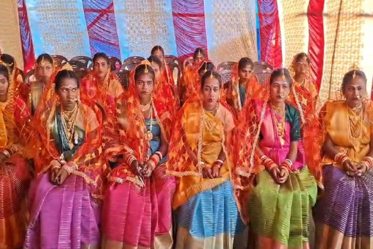 बहरागोड़ा में 10वें सामूहिक विवाह समारोह, ओड़िया सुपरस्टार सिद्धांत महापात्र मुख्य अतिथि