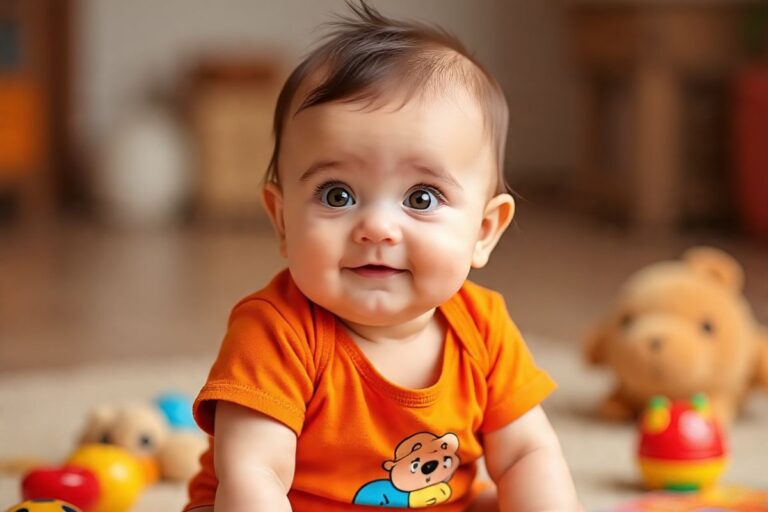 अपने लाडले के लिए चुनें ये छोटे और प्यारे नाम, हर कोई पूछेगा आपसे मतलब