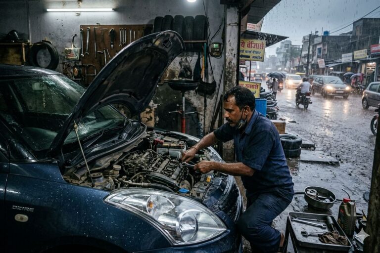 मॉनसून से पहले अपनी कार को कैसे रखें फिट? जरूर जान लें ये बातें