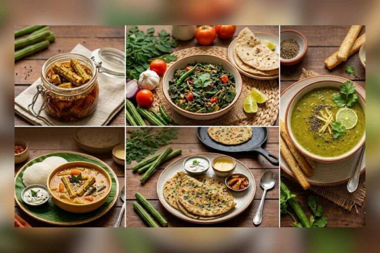 घर पर मोरिंगा से तैयार करें ये मजेदार रेसिपीज 