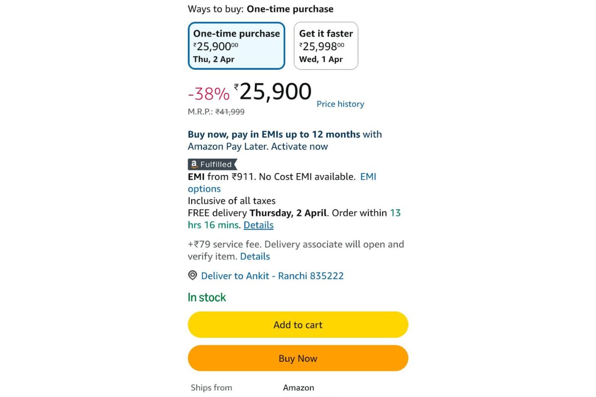 Motorola Edge 50 Pro Price Details 1