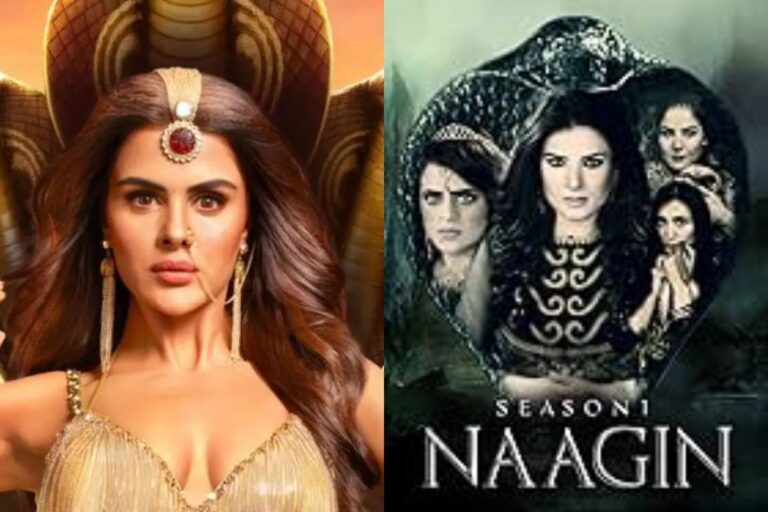 एकता कपूर की नागिन 7 की कॉपी है पाकिस्तान का यह शो, यहां भी रह गये पीछे