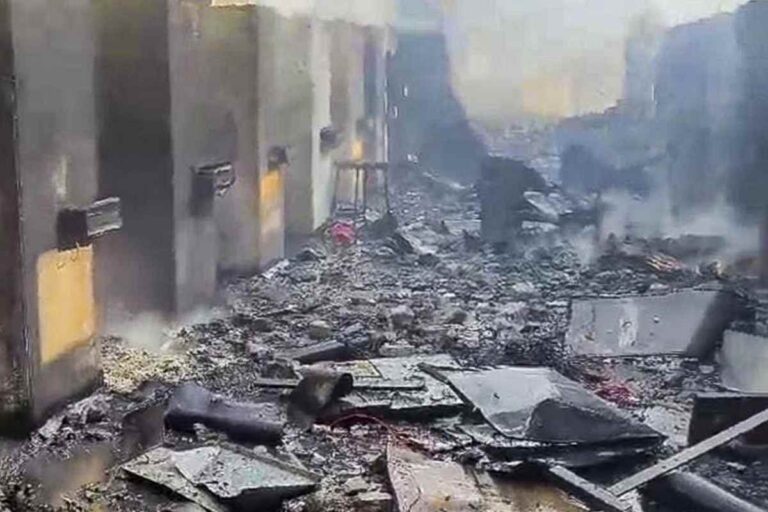Nagpur Explosion : कारखाने में धमाका, 17  की मौत, मची अफरा-तफरी