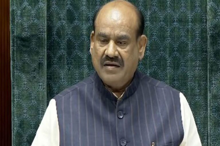 पद से हटाये जाने का प्रस्ताव गिरने के बाद बोले ओम बिरला–किसी को नियमों से परे बोलने का विशेषाधिकार नहीं