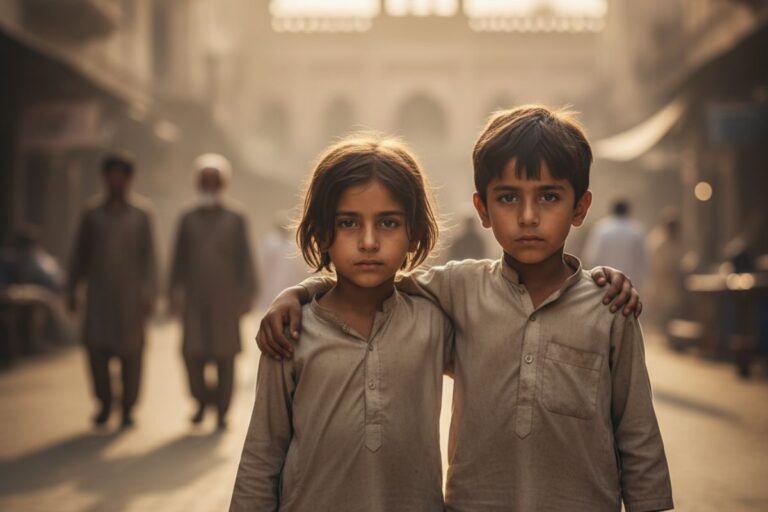 पाकिस्तान में बच्चों पर बढ़े अपराध, लड़कियां सबसे ज्यादा शिकार; रिपोर्ट जारी