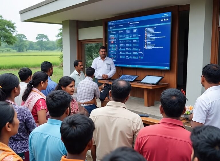 Panchayati Raj: ई-ग्राम स्वराज पोर्टल से देश की 2.5 लाख पंचायतों ने 3 लाख करोड़ रुपये का किया भुगतान