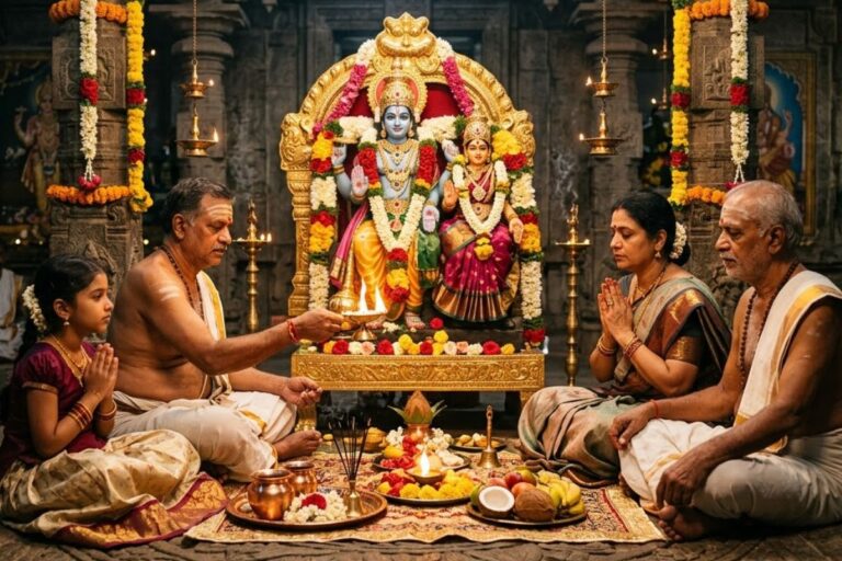 पापमोचनी एकादशी है आज, भगवान विष्णु चालीसा के पाठ से मिलेगी शांति