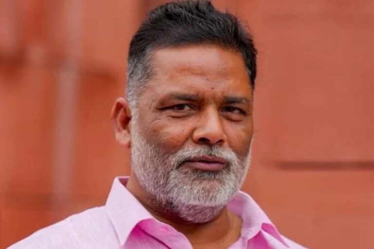 पप्पू यादव की नीतीश कुमार से गुहार, बोले- बिहार को बर्बाद होने से बचा लीजिए, JDU का ही हो अगला CM
