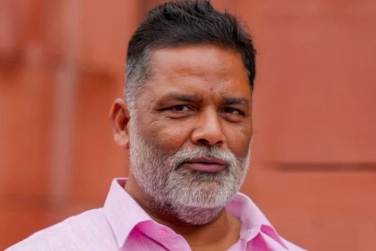 पप्पू यादव ने बताया क्यों हारे एडी सिंह, बिना नाम लिए इस नेता को ठहराया जिम्मेदार
