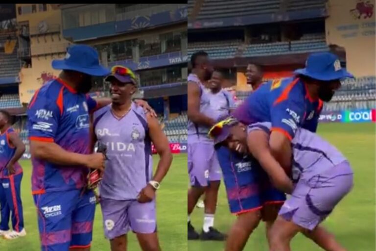 IPL 2026 से पहले ‘रिच अंकल’ और ‘चैंपियन’ की मस्ती, video वायरल 