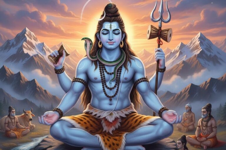 आज है प्रदोष व्रत, नोट करें शुभ मुहूर्त, जानें कैसे करें महादेव की पूजा और आरती