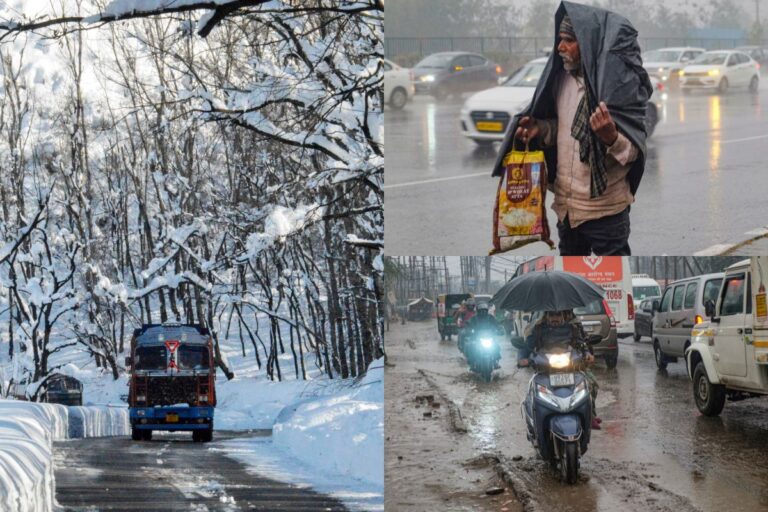 Rain Alert: 3 से 7 मार्च तक मध्यम बारिश और तेज हवा, किन राज्यों में मौसम डालेगा होली में खलल
