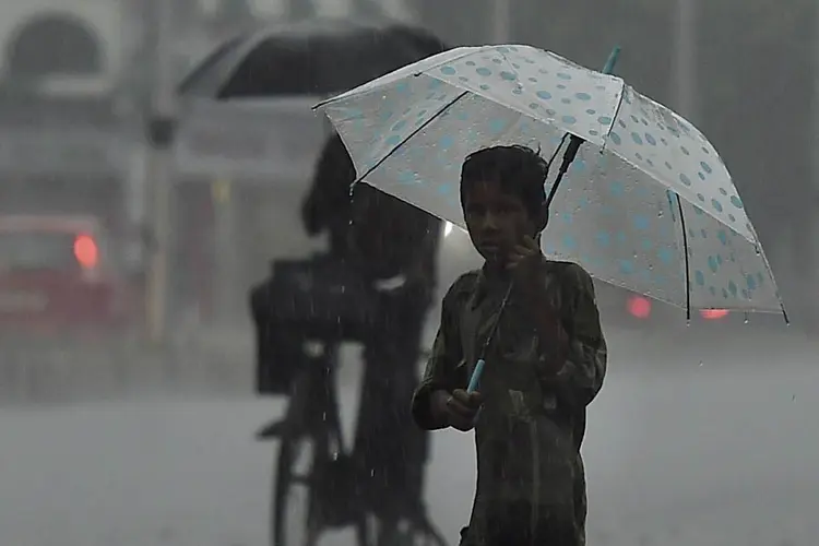 पश्चिमी विक्षोभ का दिखेगा असर, 18 से 21 मार्च तक इन राज्यों में बारिश का अलर्ट 5 Rain Alert 3