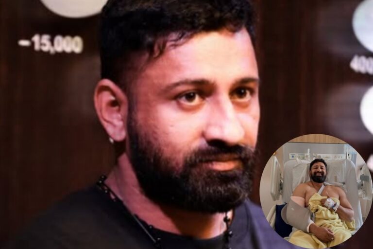 The 50: गंभीर चोट के बाद रजत दलाल ने फैंस को हेल्थ अपडेट दिया, बताया क्यों करनी पड़ी सर्जरी