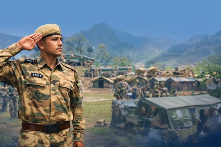 SSB recruitment 2026 : दसवीं पास युवाओं के लिए कांस्टेबल बनने का मौका