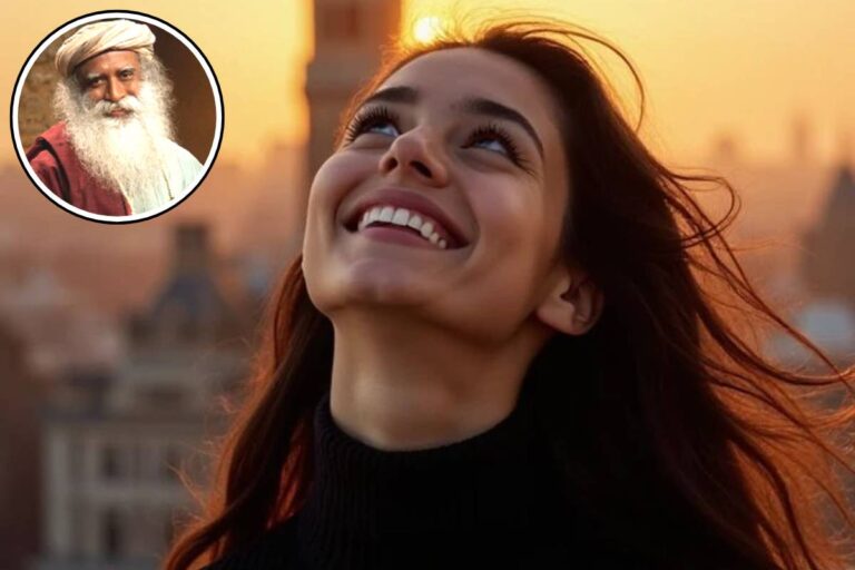 खुशी को मत टालिए – पढ़ें सद्गुरु के अनमोल संदेश, कैसे हर दिन उत्सव की तरह जिएं
