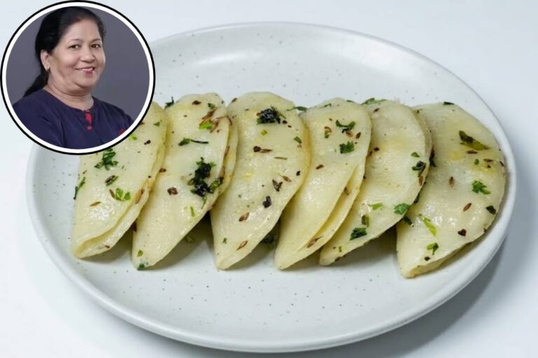 चैत्र नवरात्रि व्रत में बनाएं समक चावल की स्टफ्ड डिश – नोट करें रेसिपी