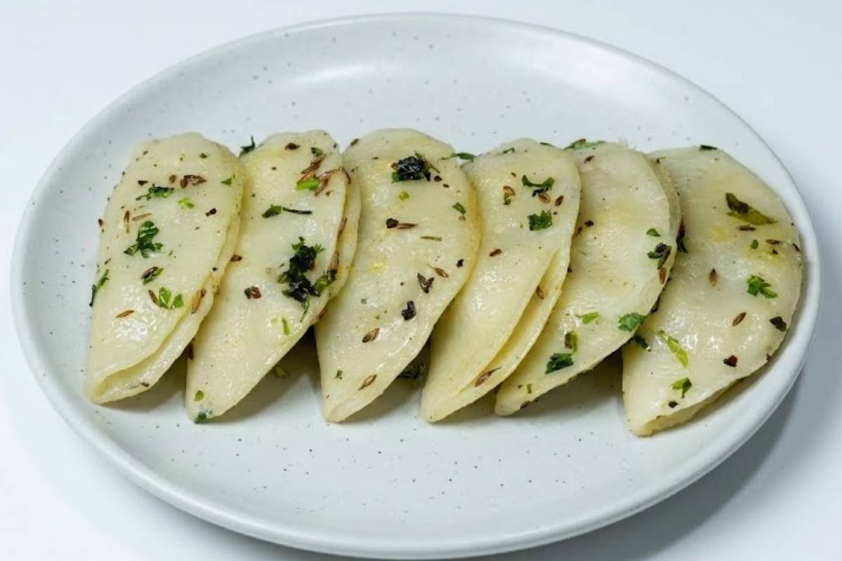 चैत्र नवरात्रि व्रत में बनाएं समक चावल की स्टफ्ड डिश – नोट करें रेसिपी 1 Samak Rice Recipe Ideas For Fast Min