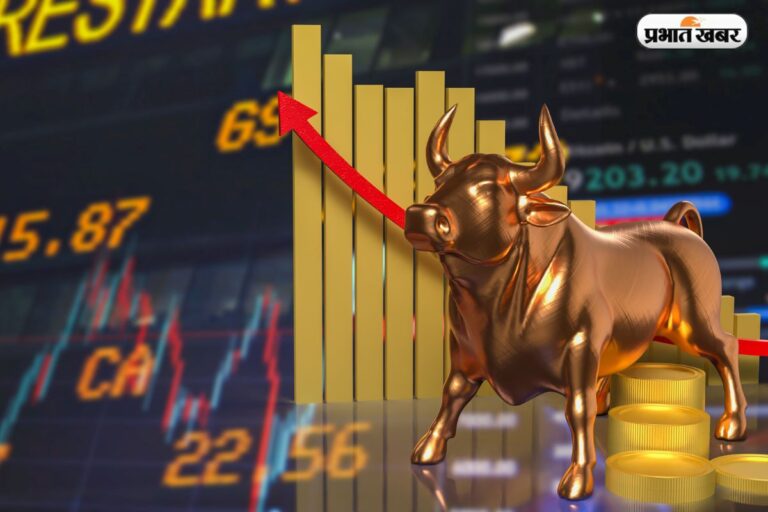 Stock Market: सेंसेक्स 2946 अंक उछला, निफ्टी 24,000 के करीब; क्रूड में 15% की भारी गिरावट