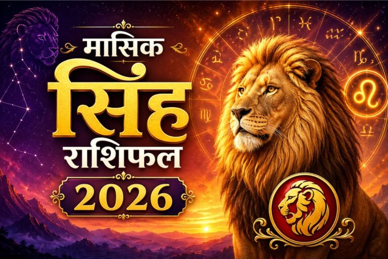 सिंह राशि वालों के लिए जून में पार्टनरशिप के कामों में विवाद होने की आशंका है, पढ़ें मंथली राशिफल