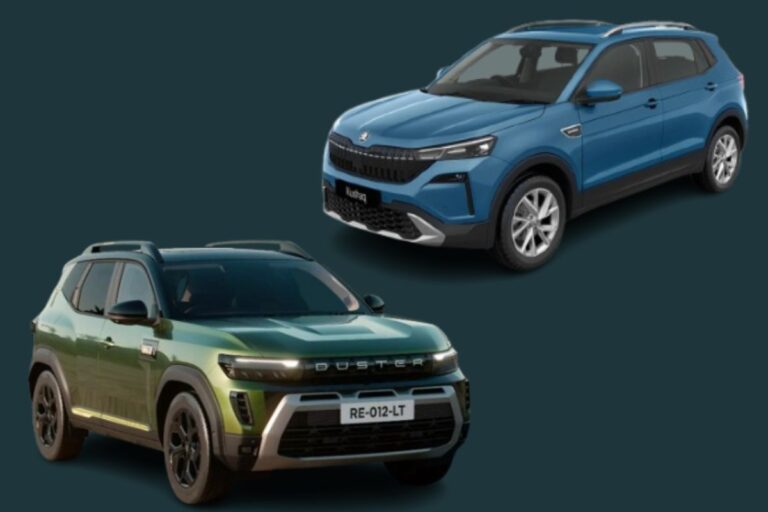 Skoda Kushaq या Renault Duster? जानिए पावर, फीचर्स और कीमत में कौन है बेहतर