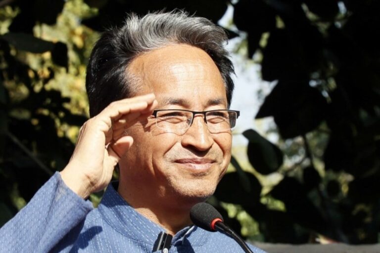 सोनम वांगचुक को राहत: 6 महीने बाद रासुका से मिली आजादी, केंद्र सरकार का   फैसला