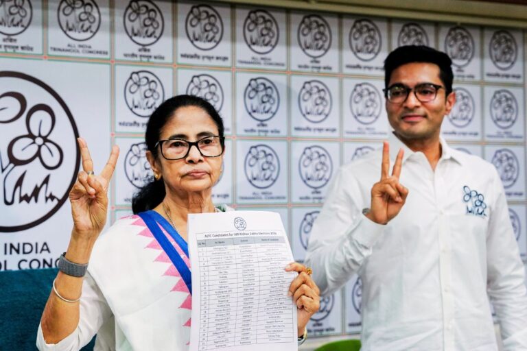 ममता बनर्जी का मिशन 226: भवानीपुर से लड़ेंगी चुनाव, 291 सीटों पर TMC कैंडिडेट फाइनल, जानें क्या है दीदी का मास्टर प्लान