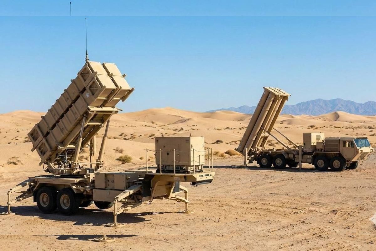 Us Air Defense 1