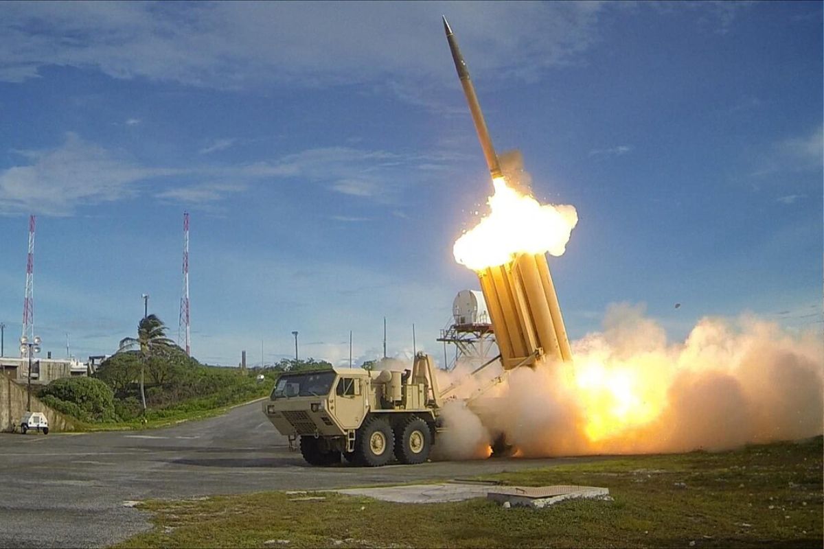Us Air Defense 2