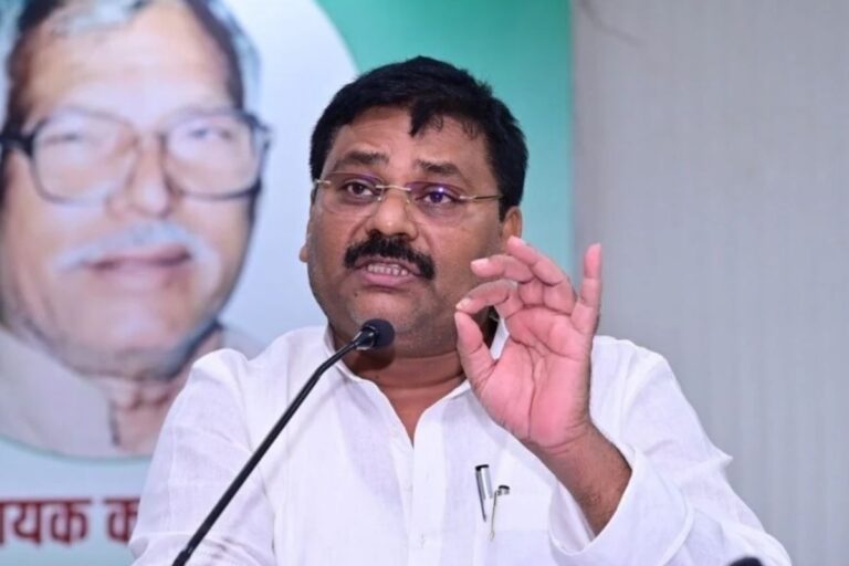 क्या निशांत कुमार संभालेंगे पार्टी की कमान? जदयू अध्यक्ष ने बताया पार्टी का भविष्य