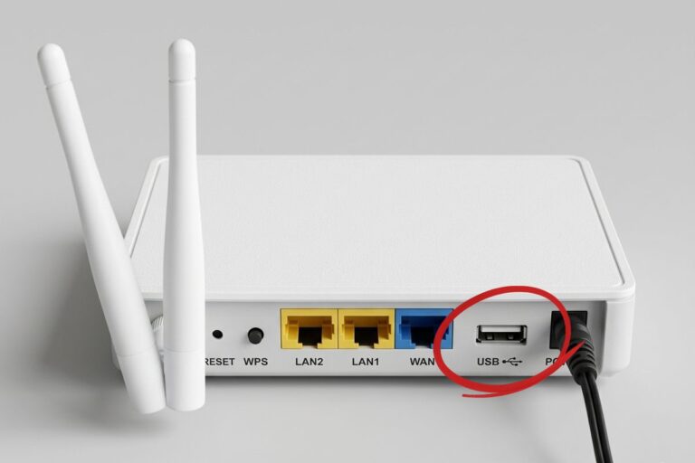 WiFi राउटर के पीछे छुपा USB पोर्ट है बड़े काम का, कर सकते हैं ये सारे काम