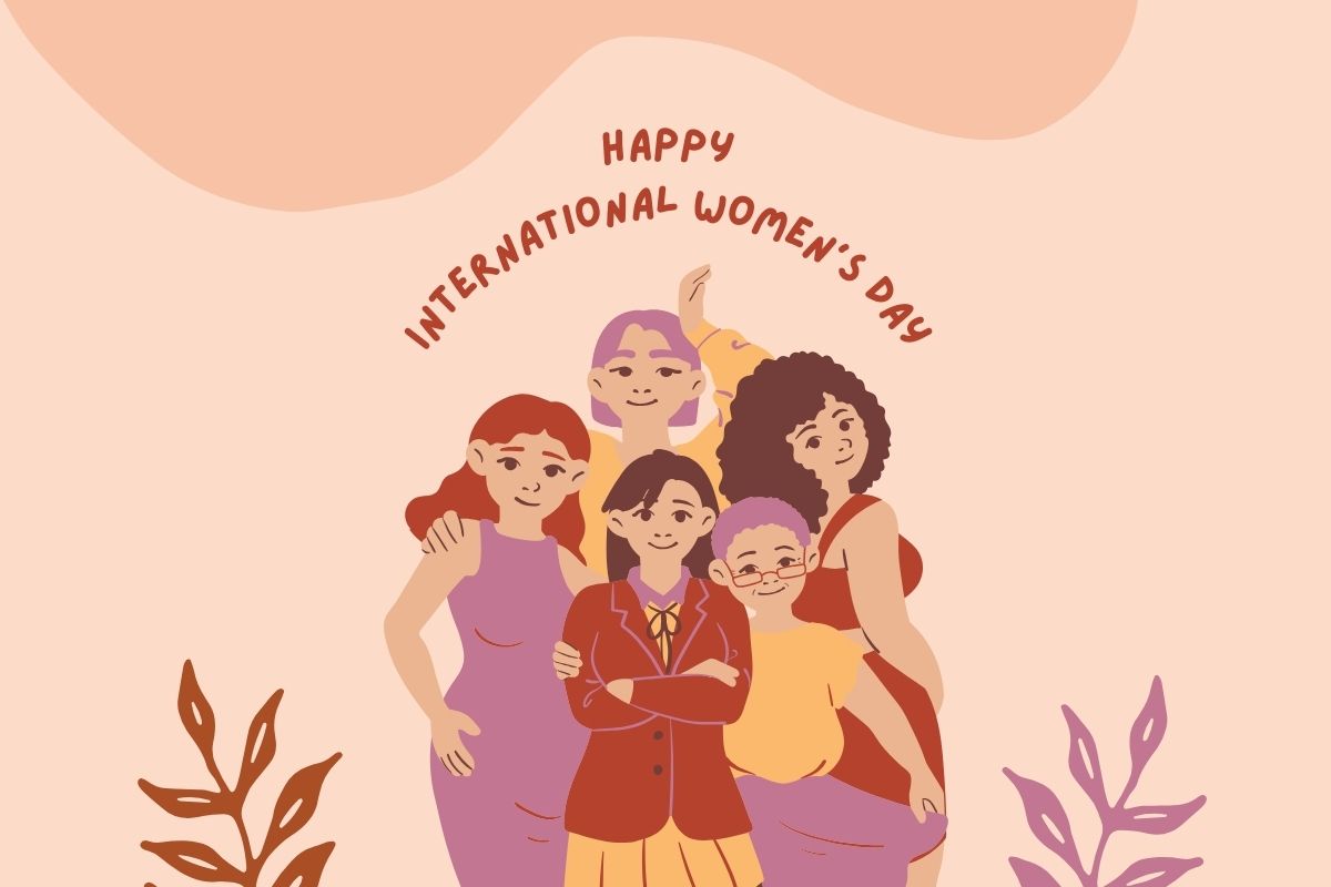 Happy Women'S Day 2026 Wishes, Status: सोशल मीडिया पर शेयर करें ये खास मैसेज और स्टेटस 6 महिला दिवस की शुभकामनाएं.