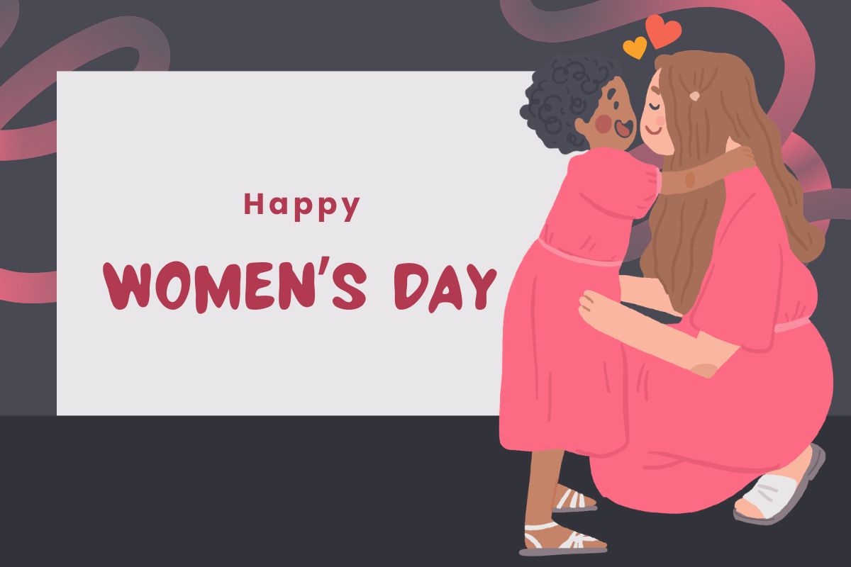 Happy Women'S Day 2026 Wishes, Status: सोशल मीडिया पर शेयर करें ये खास मैसेज और स्टेटस 5 महिला दिवस की शुभकामनाएं.