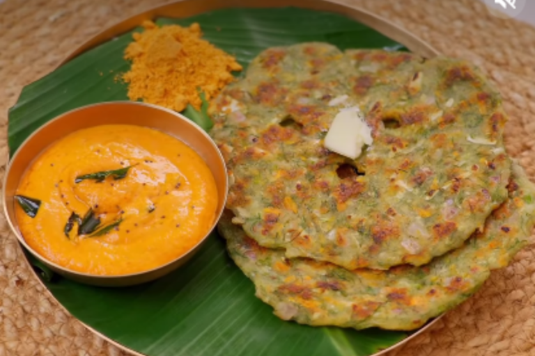 घर पर बनाएं साउथ इंडियन अक्की रोटी, Kabita’s Kitchen ने बताई आसान रेसिपी