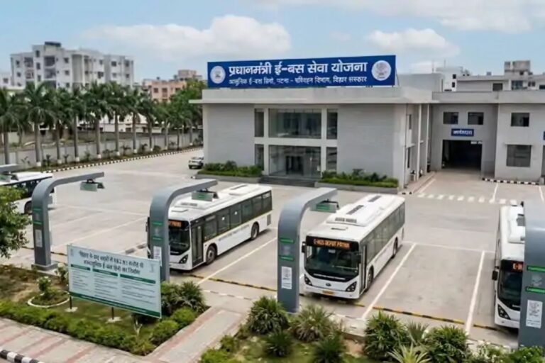बिहार के 6 बड़े शहरों में बदलेगी ट्रांसपोर्ट की तस्वीर, 62 करोड़ से बनेंगे हाई-टेक बस डिपो