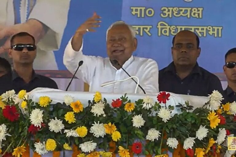 24 दिन, 35 जनसभाएं और 9000 से ज्यादा प्रोजेक्ट, नीतीश कुमार की समृद्धि यात्रा का पूरा लेखा-जोखा