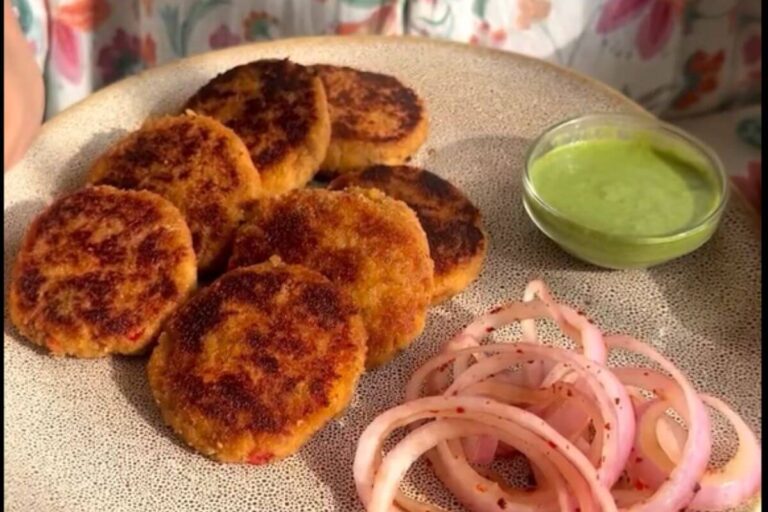 घर पर बनाएं टेस्टी दही के कबाब, ट्राई करें शेफ श्रेया अग्रवाल की रेसिपी
